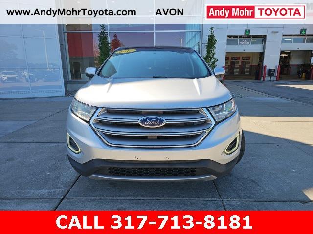 2015 ford edge titanium