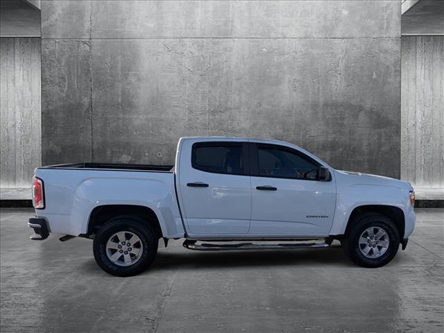 2019 gmc canyon base