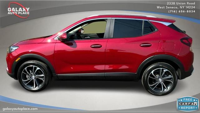 2021 buick encore gx select