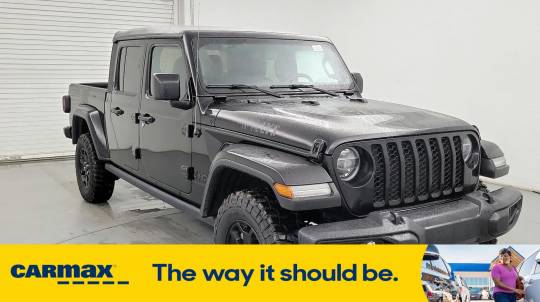 2021 Jeep Gladiator