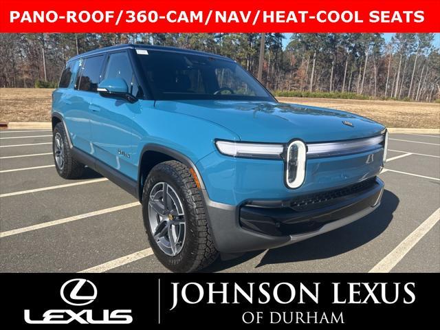 2025 rivian r1s adventure