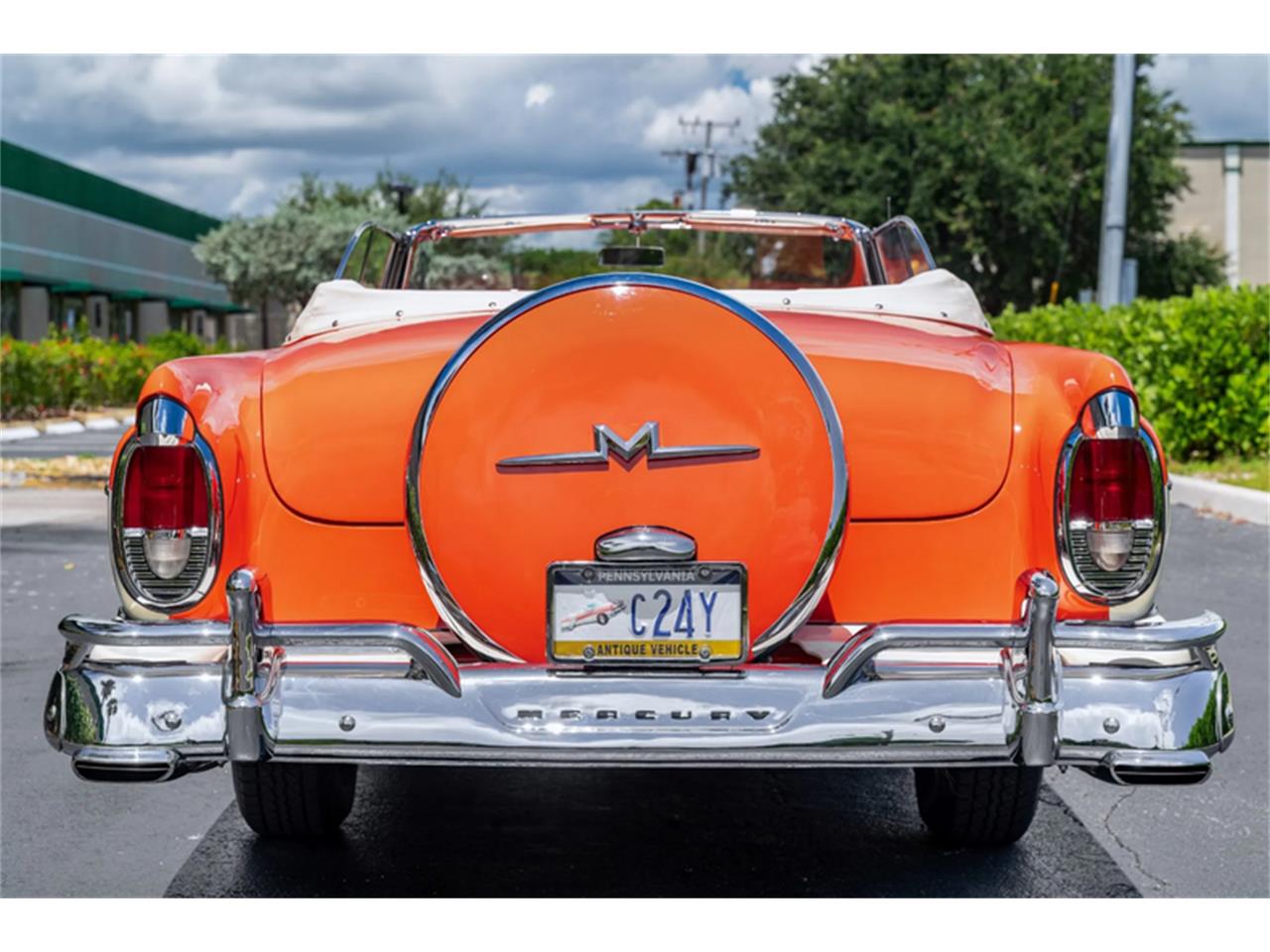 1956 mercury montclair