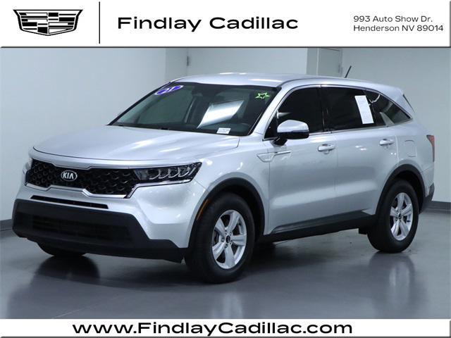 2021 kia sorento lx