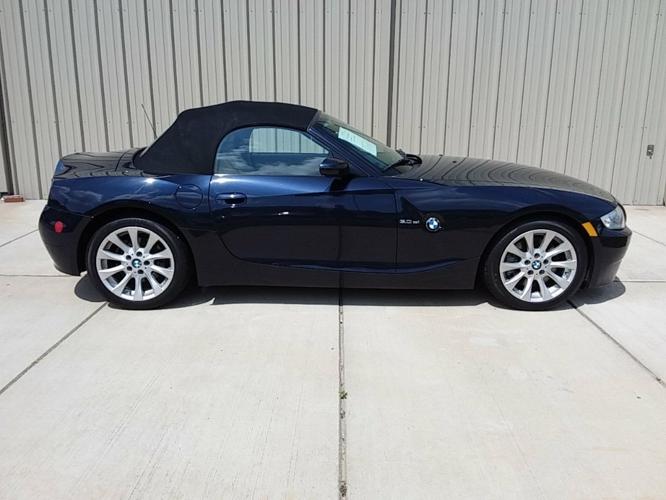 used 2006 bmw z4 3.0si roadster jackson, tn 38305 for sale in jackson, tennessee
