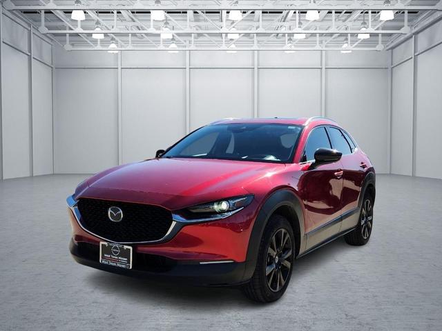 2022 mazda cx-30 premium package