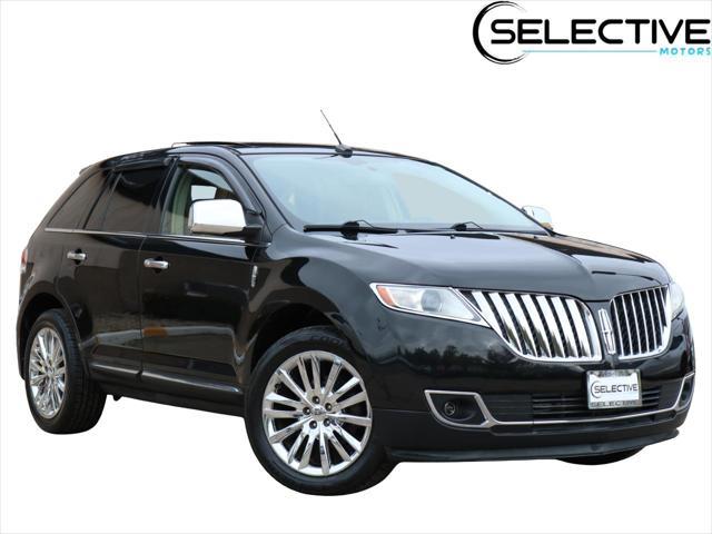 2011 lincoln mkx base