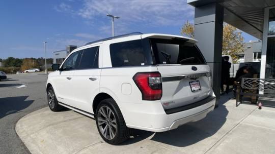 2021 ford expedition platinum