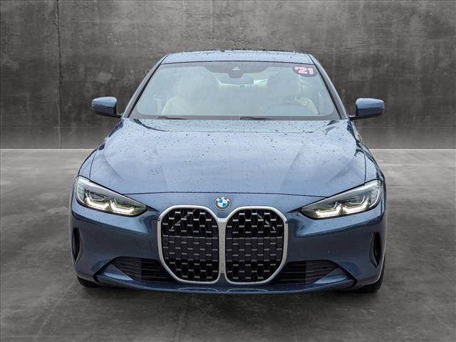 2021 bmw 430 i