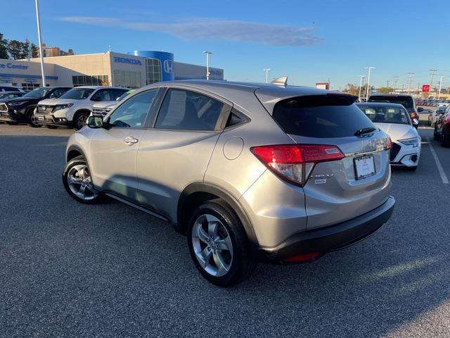 2019 honda hr-v lx
