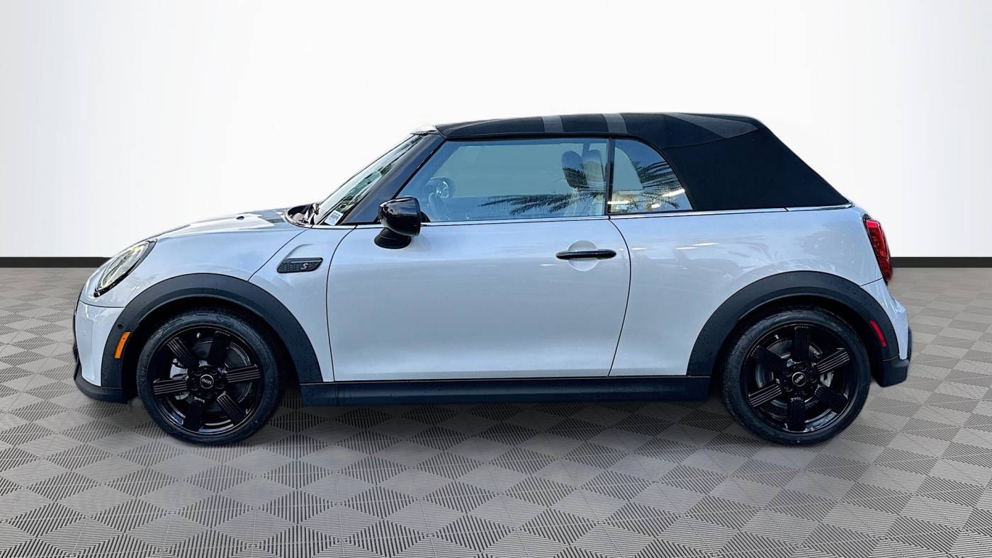 2023 mini convertible cooper s