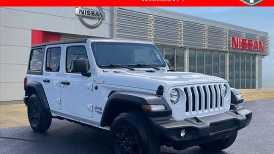 2020 Jeep Wrangler