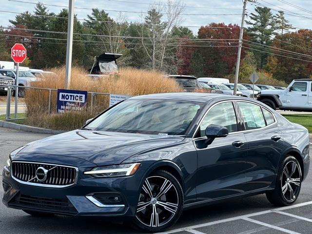 2022 volvo s60 b5 inscription