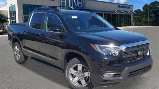 2024 Honda Ridgeline