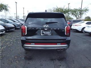 2024 Hyundai Palisade calligraphy