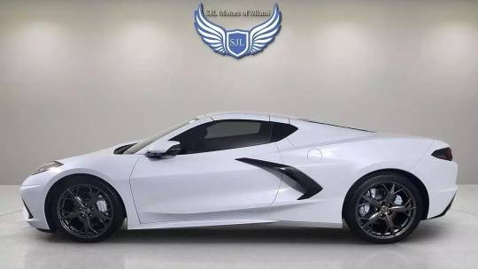 2021 Chevrolet Corvette