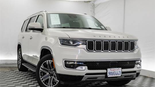 2022 Jeep Wagoneer