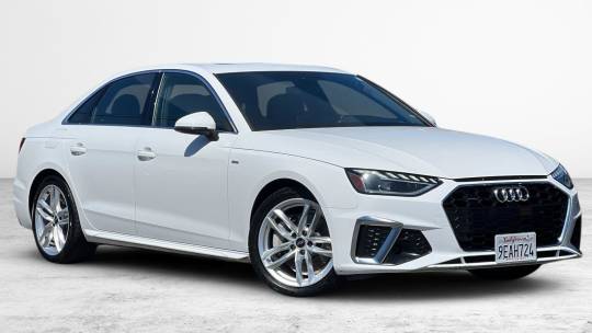 2023 Audi A4