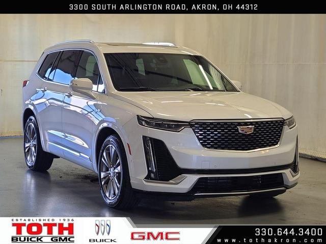 2024 cadillac xt6 premium luxury awd