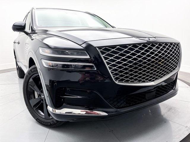 2023 genesis gv80 3.5t