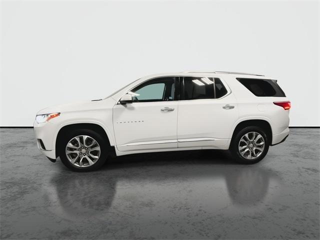 2020 chevrolet traverse premier