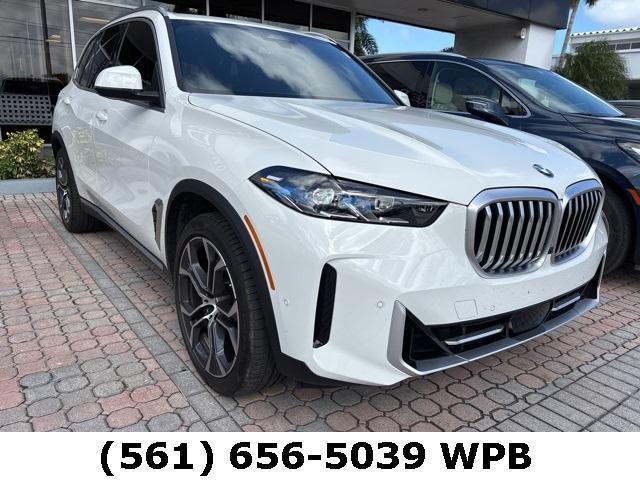 2025 bmw x5 xdrive40i