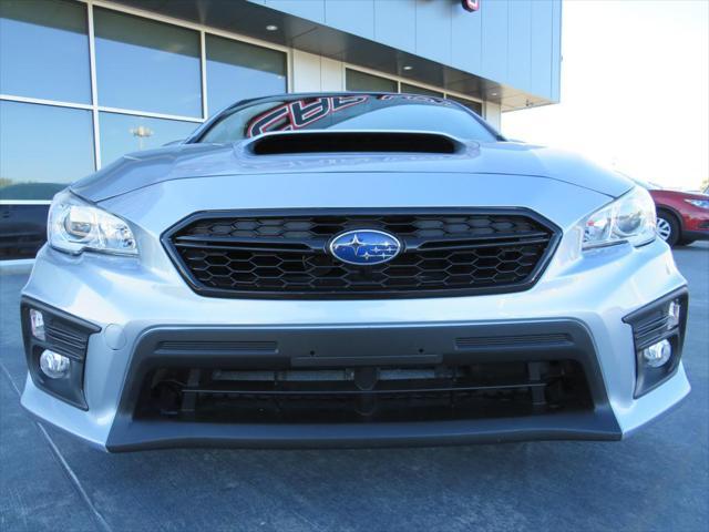 2020 subaru wrx premium