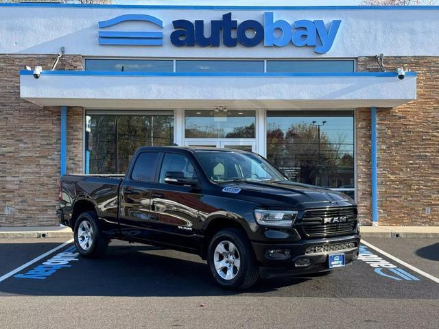 2020 ram 1500 big horn