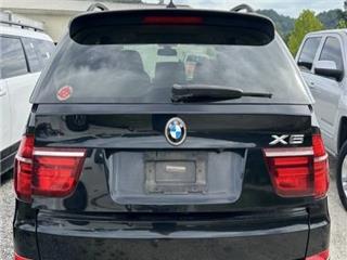 2011 BMW X5 xdrive50i