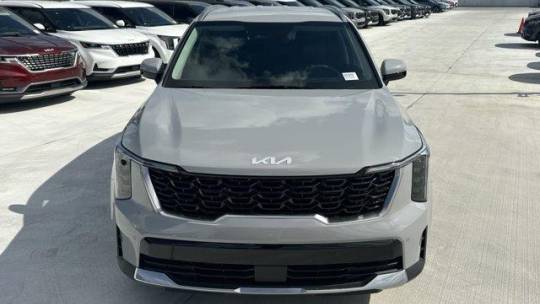 2025 Kia Sorento
