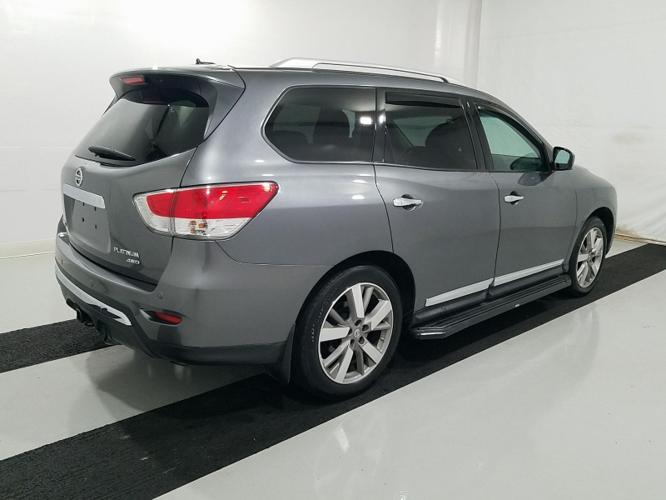used 2016 nissan pathfinder platinum mt. juliet, tn 37122 for sale in mount juliet, tennessee