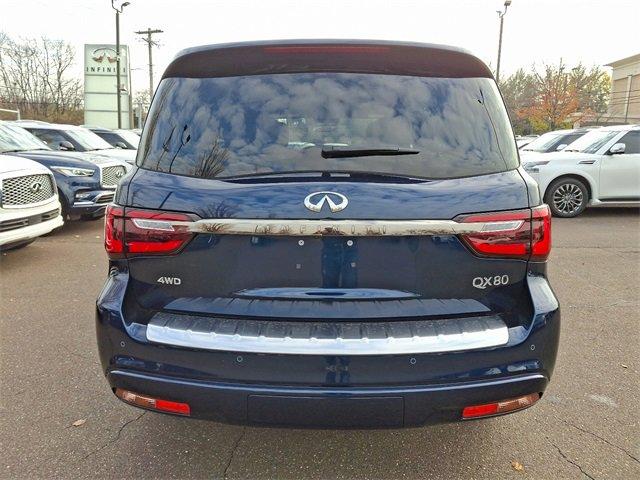 2024 infiniti qx80 sensory