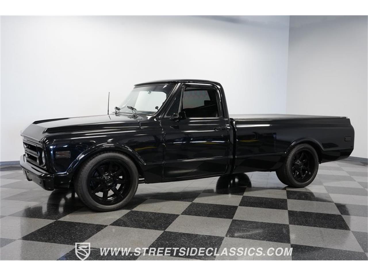 1968 chevrolet c10