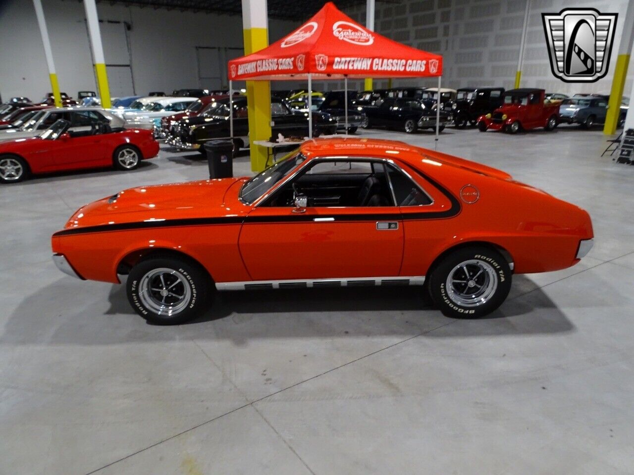 1970 amc amx