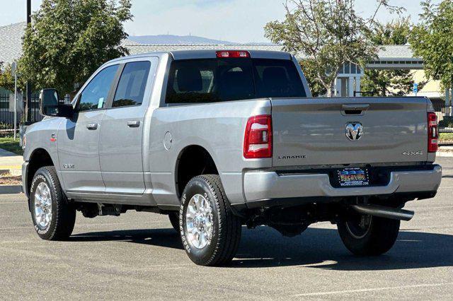 2024 ram 2500 laramie crew cab 4x4 6'4' box