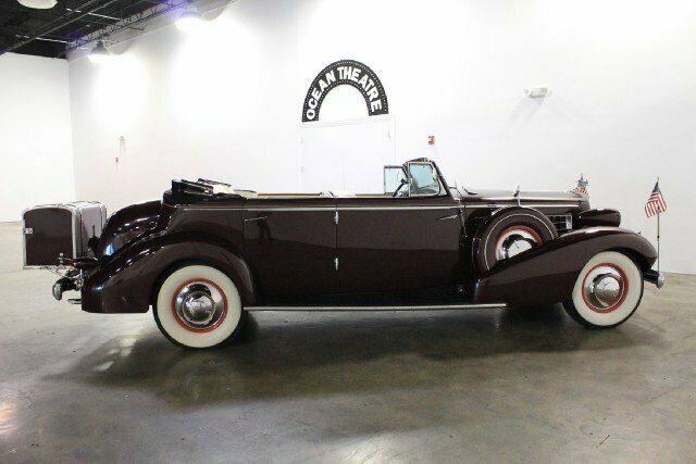 1935 cadillac 370-d series 40