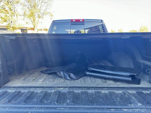 2018 ram 2500 slt crew cab 4x4 6'4' box