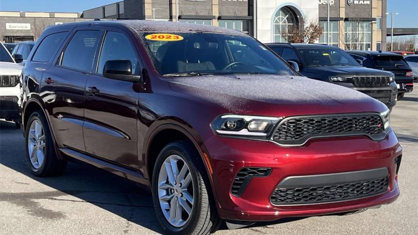 2023 dodge durango gt