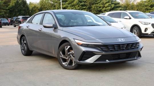 2024 Hyundai Elantra