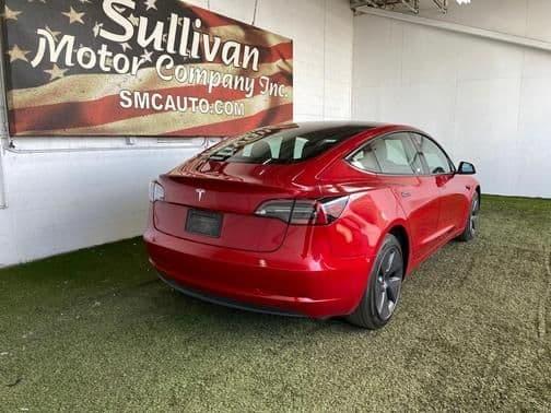 2023 tesla model 3 base in mesa, arizona