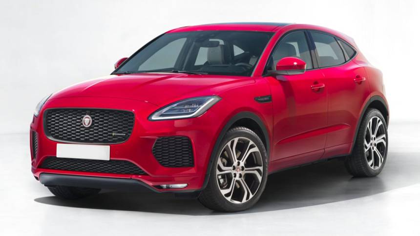 2018 jaguar e-pace p250 first edition