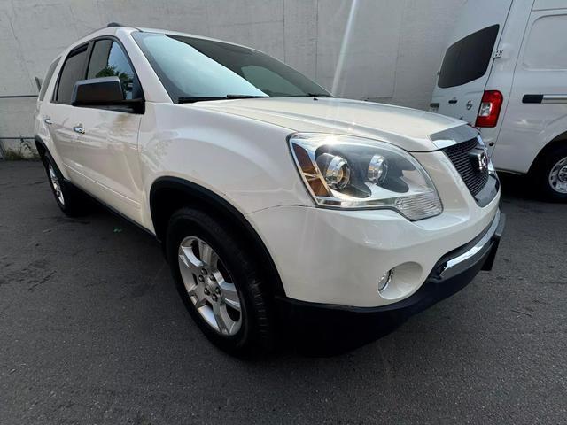 2012 gmc acadia sl
