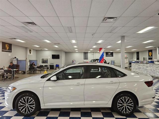 2021 volkswagen jetta 1.4t se