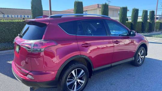 2016 Toyota RAV4