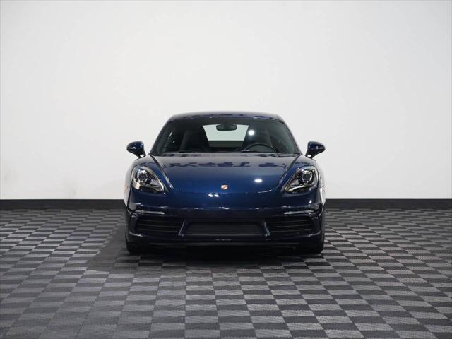 2019 porsche 718 cayman s