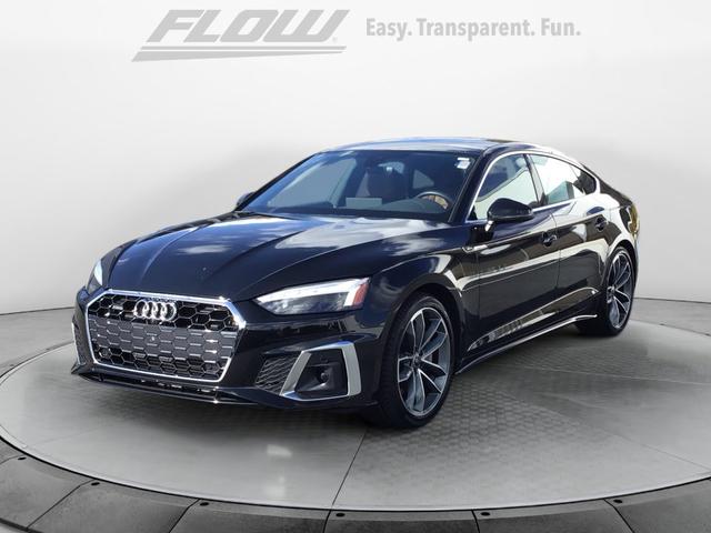 2024 audi a5 s line premium plus