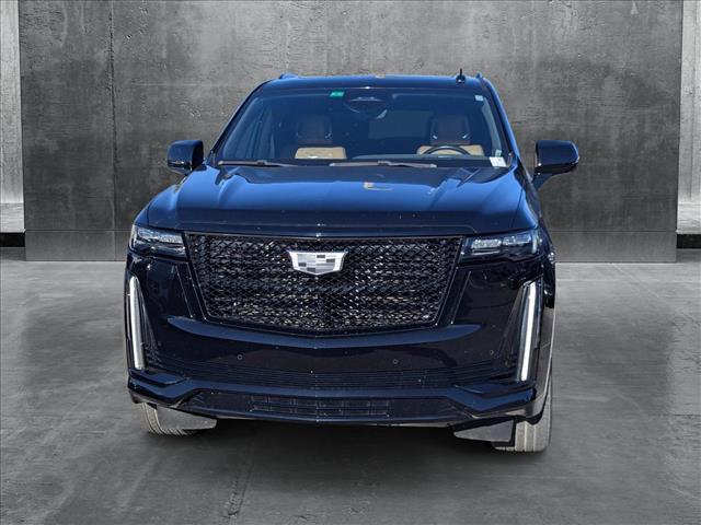 2021 cadillac escalade sport