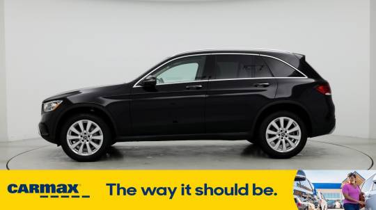 2021 Mercedes-Benz GLC
