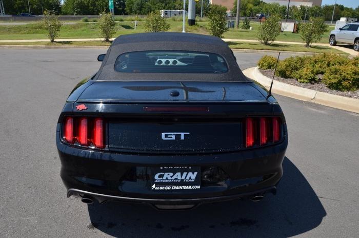 used 2016 ford mustang gt premium conway, ar 72032 for sale in beryl, arkansas