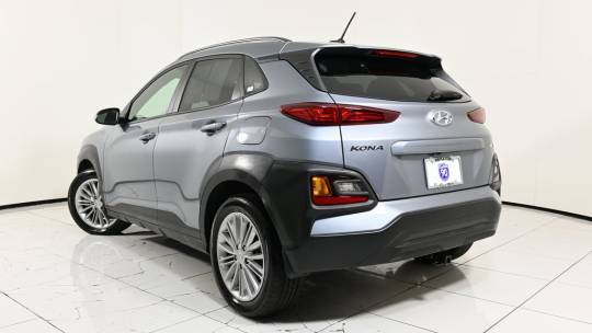 2021 Hyundai Kona