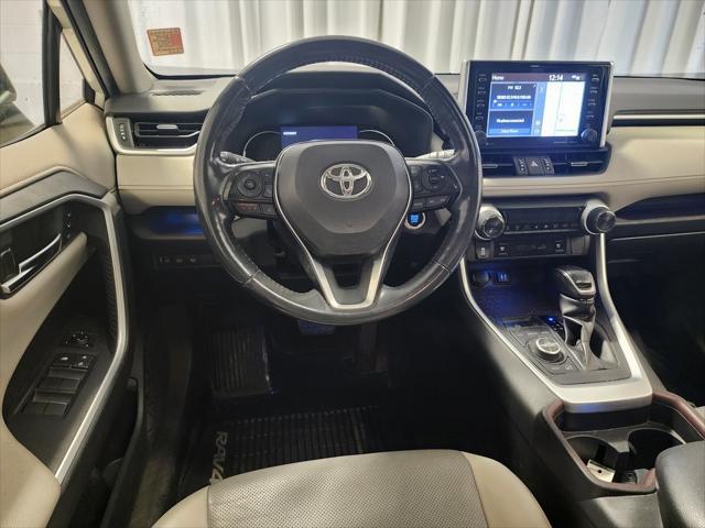 2019 toyota rav4 limited